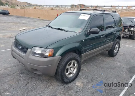 2001 Ford Escape Xls from USA, damaged, VIN 1FMYU01171KE71448